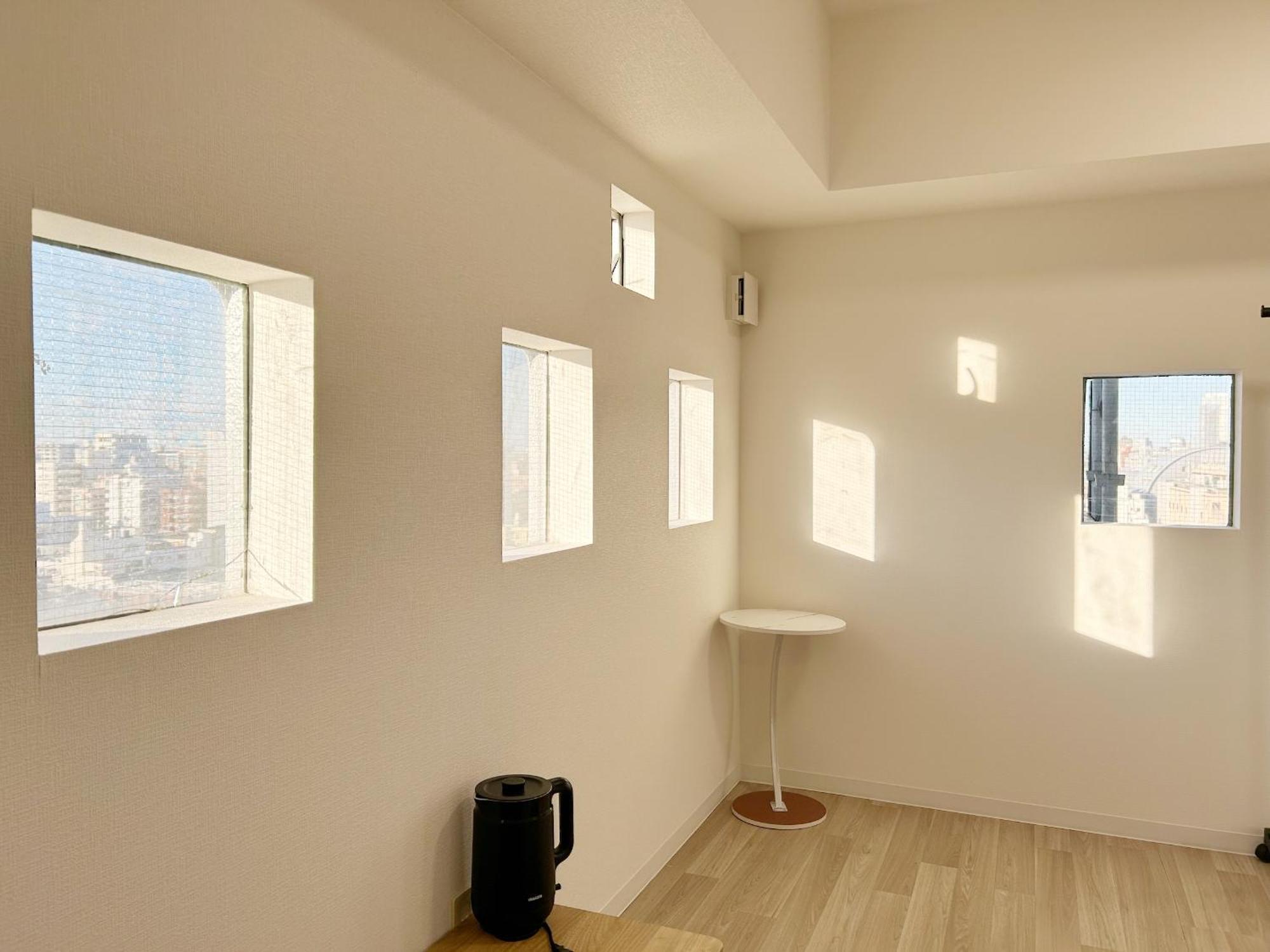 Shinjuku Kabuki Youth Hostel#New Sunshine Room#50 Second Walk From Higashi Shinjuku Subway#Automatic Locking Door12Bk2 — Photos 1